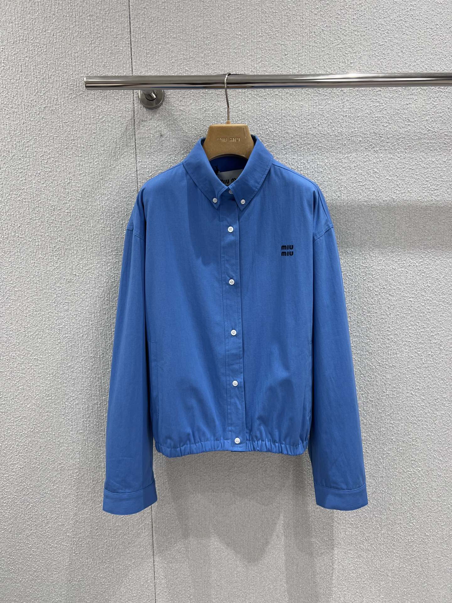 wsxc1769039698327_0 Miu Miu shirt - Image 1
