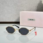Miu Miu Fashion Sunglasses