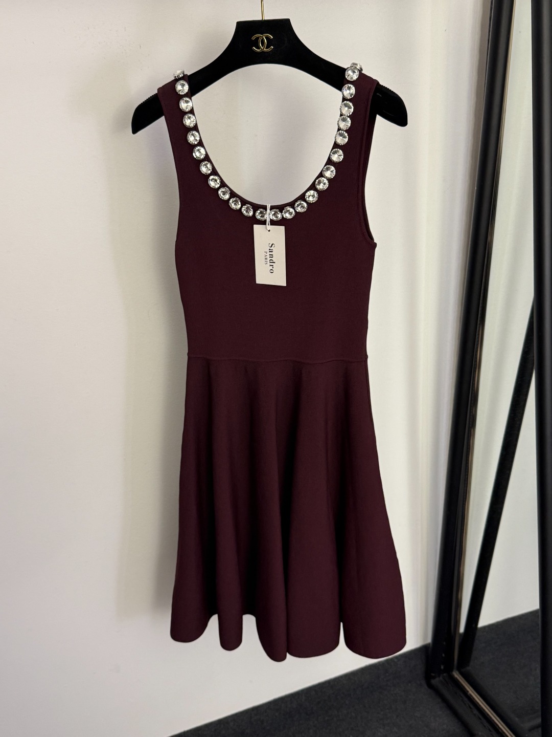 wsxc1769128561147_4 Sandro dress - Image 1
