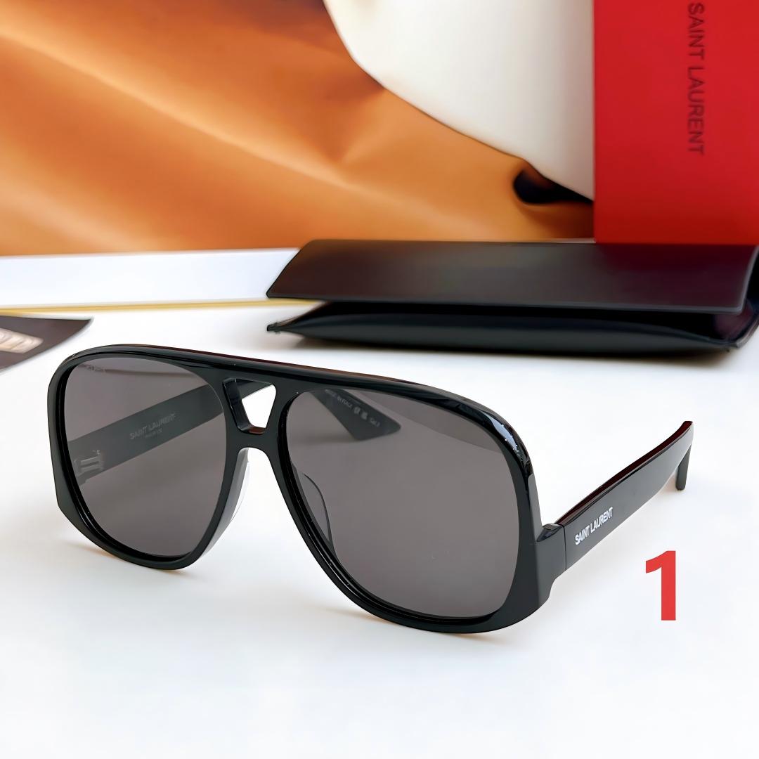 wsxc1769329835536_0 Saint Laurent Sunglasses - Image 1