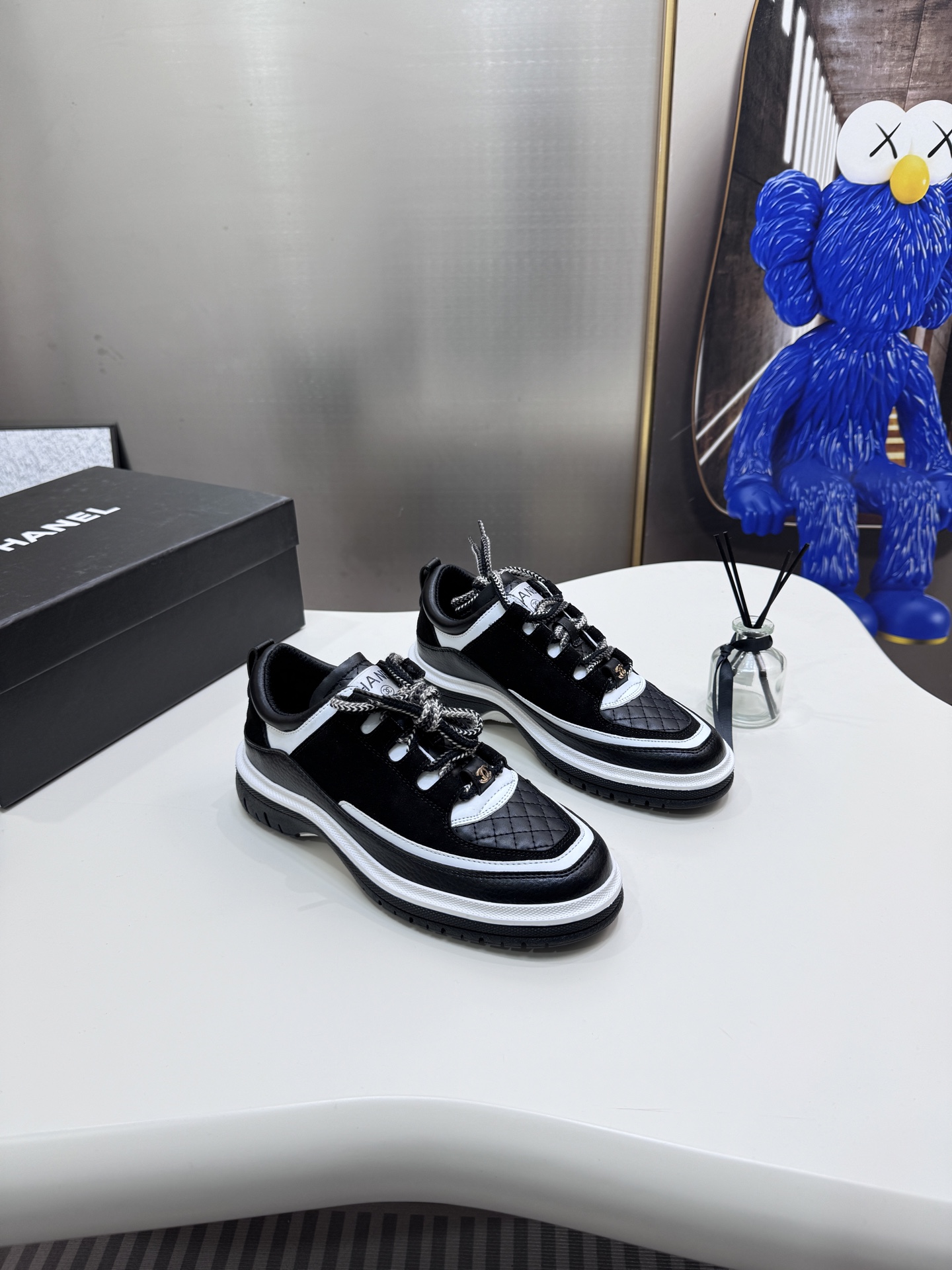 wsxc1769370656025_0 Chanel shoes - Image 1