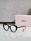 Miu Miu Fashion Sunglasses - Image 3