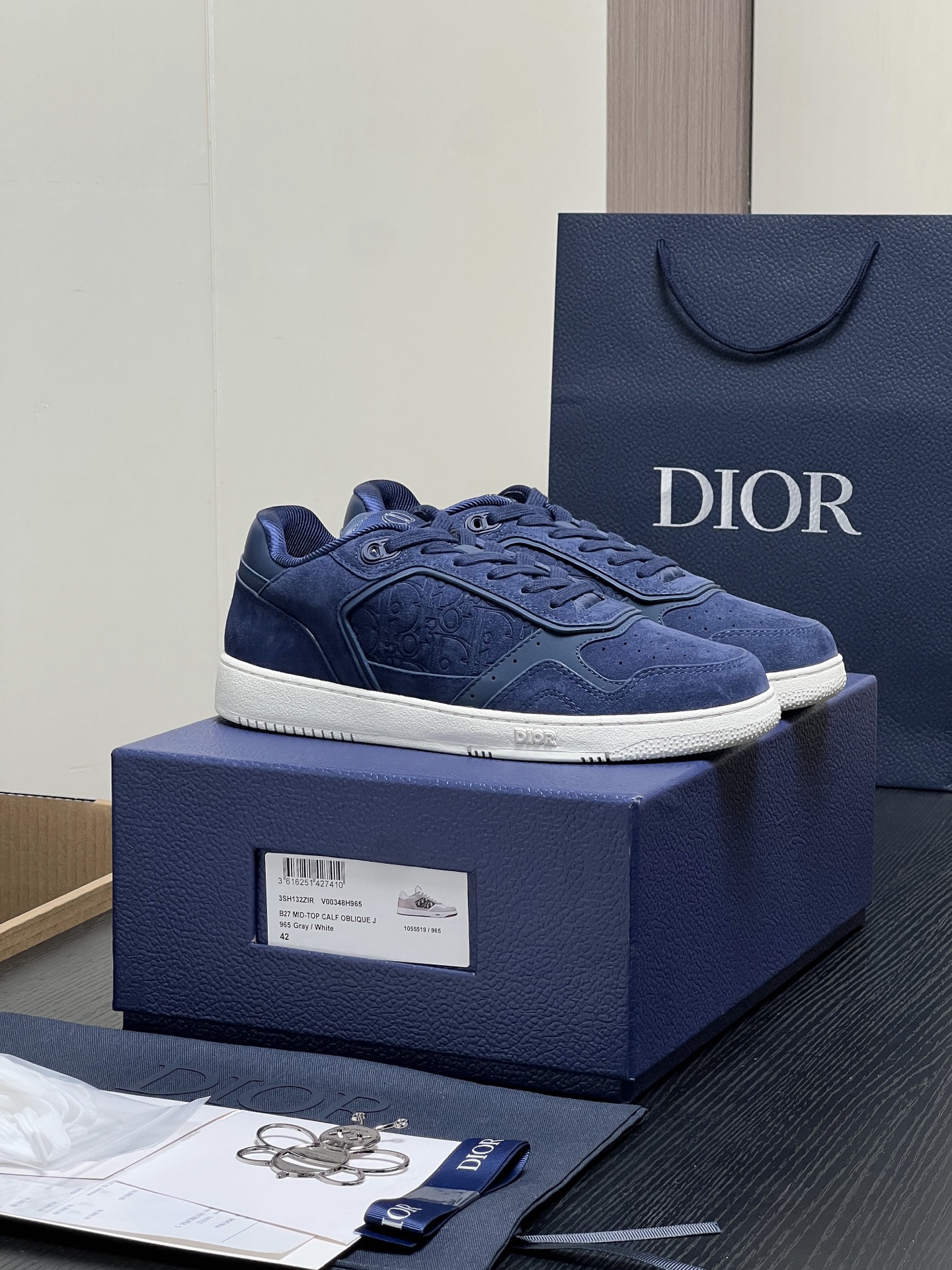 wsxc1769482208817_0 Dior sneakers - Image 1