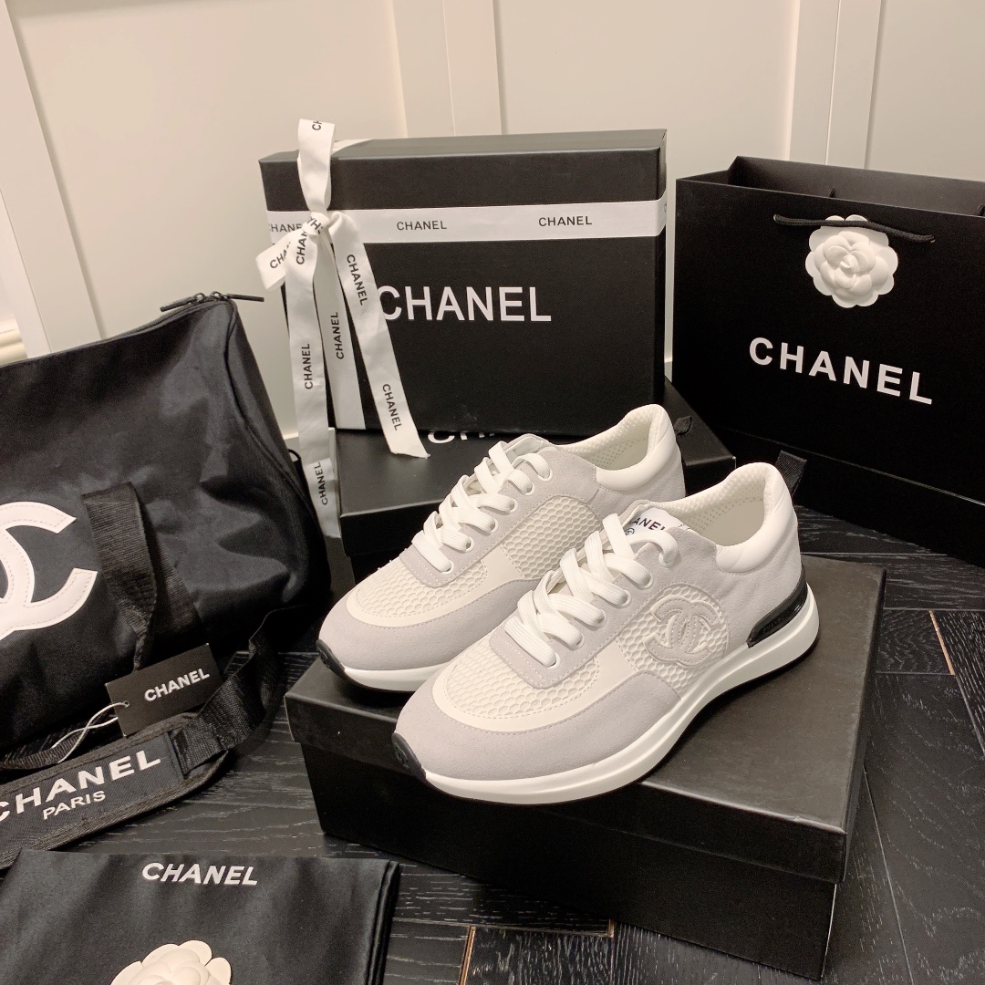 wsxc1769541957857_0 Chanel sneakers - Image 1