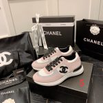 Chanel sneakers