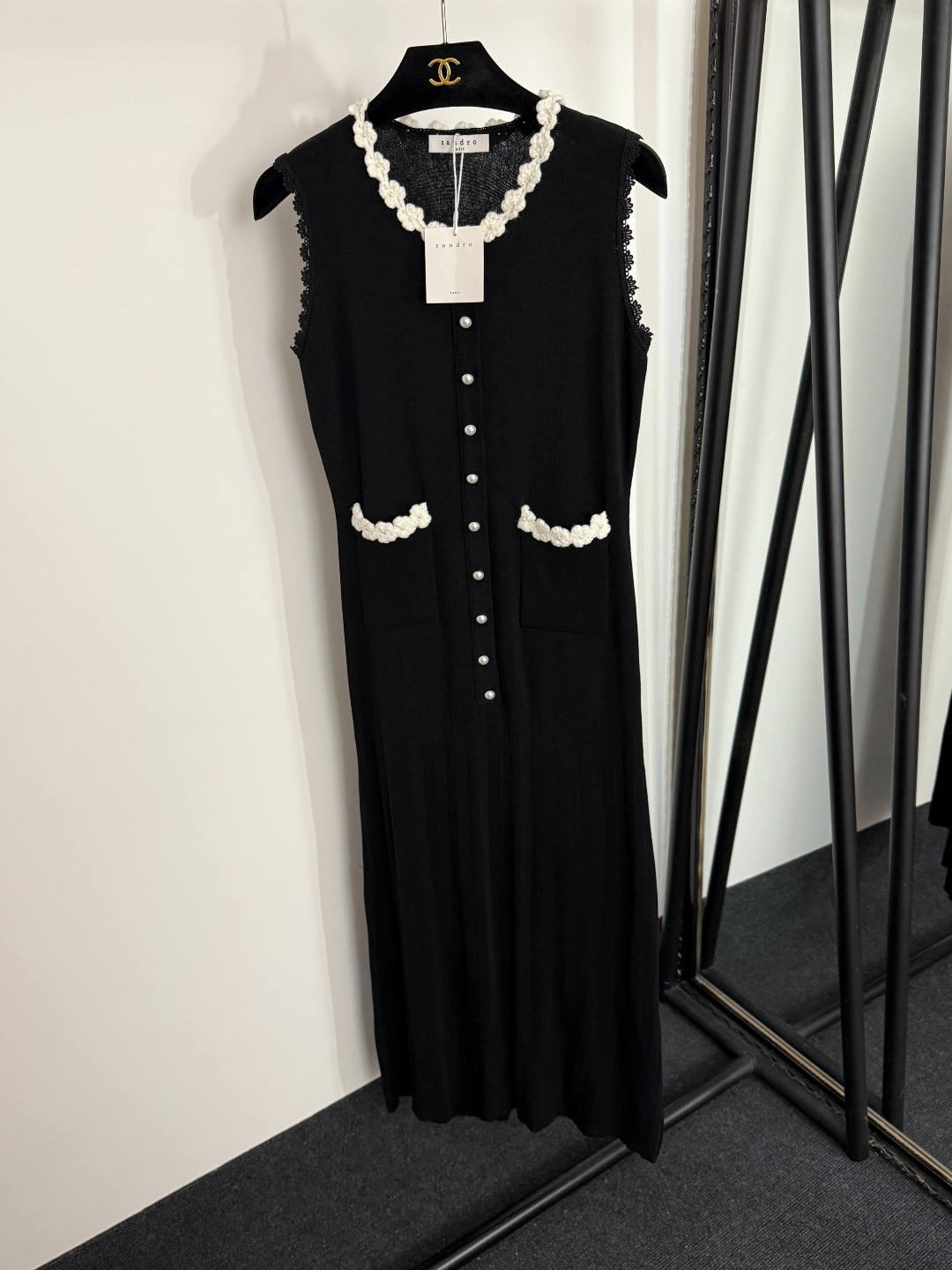 wsxc1769560205681_0 Sandro dress - Image 1