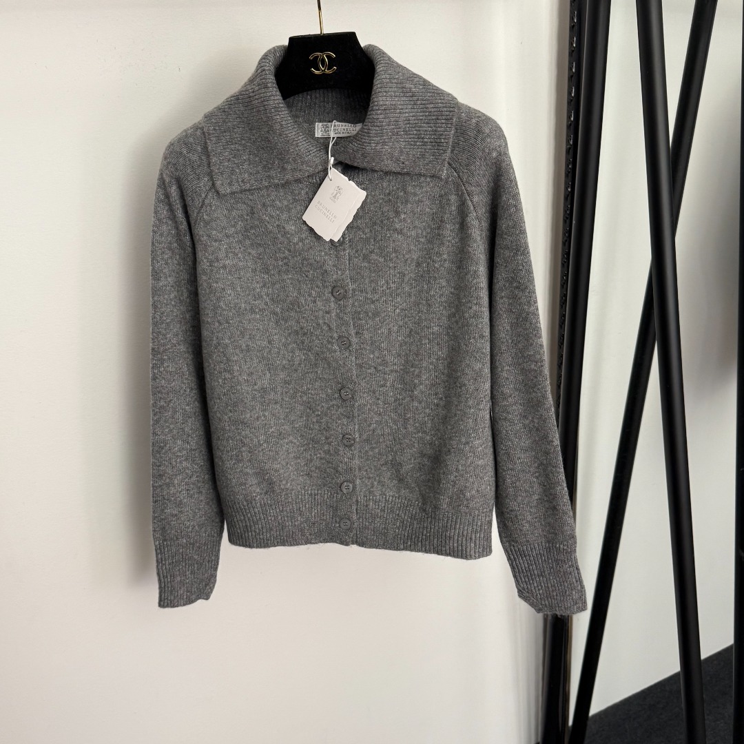 wsxc1769563676605_0 Brunello Cucinelli Cardigan - Image 1