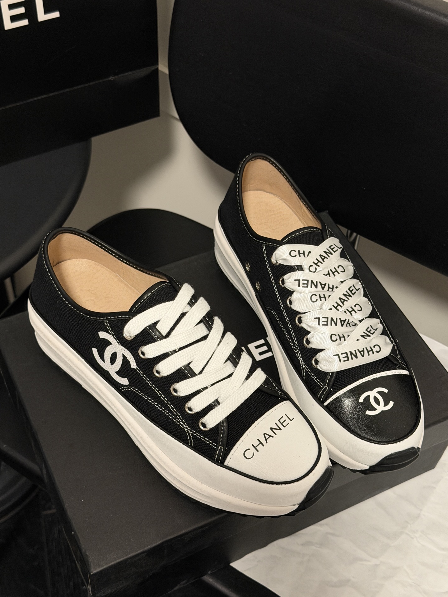wsxc1769627529390_4 Chanel shoes - Image 1