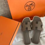 Hermes Fashion Slippers