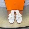 Hermes Fashion Slippers - Image 9