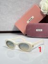 Miu Miu Fashion Sunglasses - Image 2