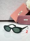Miu Miu Fashion Sunglasses - Image 3