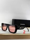 Chanel Fashion Sunglasses - Image 5
