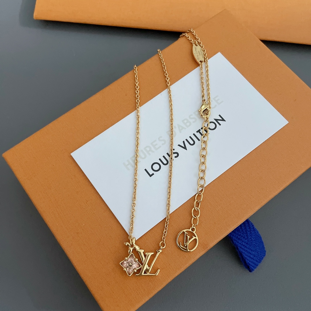i1670411745_7262_1 Louis Vuitton necklace - Image 1