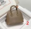 Hermes Best Quality Bag  (Silver logo） - Image 8