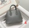 Hermes Best Quality Bag  (Silver logo） - Image 6