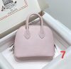 Hermes Best Quality Bag  (Silver logo） - Image 3