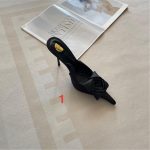 Saint Laurent high heels
