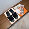 Hermes Fashion Slippers - Image 6