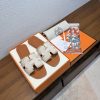 Hermes Fashion Slippers - Image 5