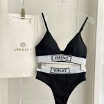 Versace swimsuit