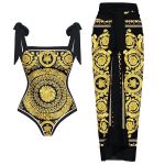 Versace swimsuit