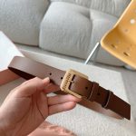 Miu Miu belt