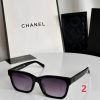 Chanel Fashion Sunglasses - Image 8