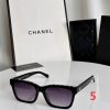 Chanel Fashion Sunglasses - Image 5