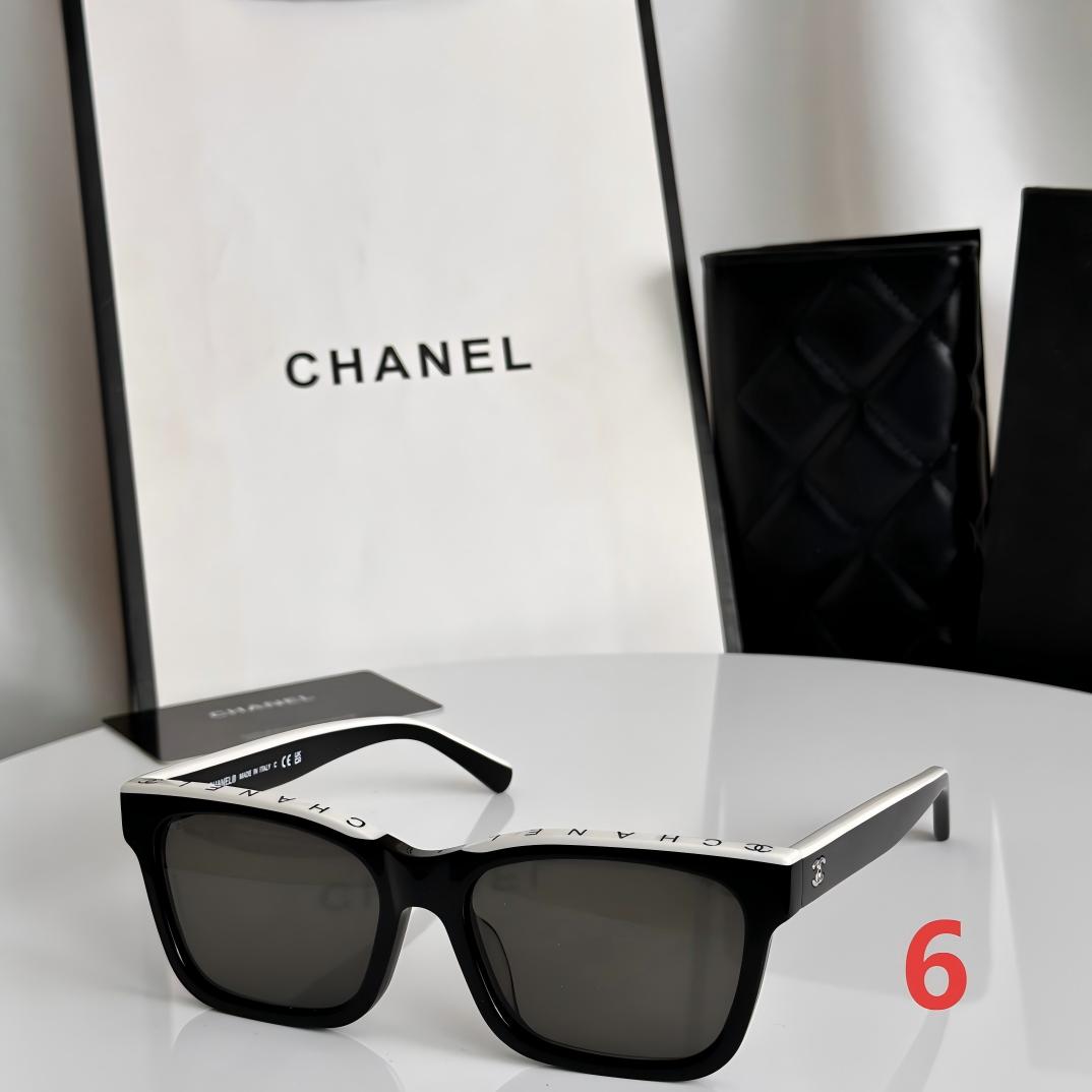 wsxc1770008712103_5 Chanel Fashion Sunglasses - Image 1