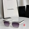 Chanel Fashion Sunglasses - Image 2