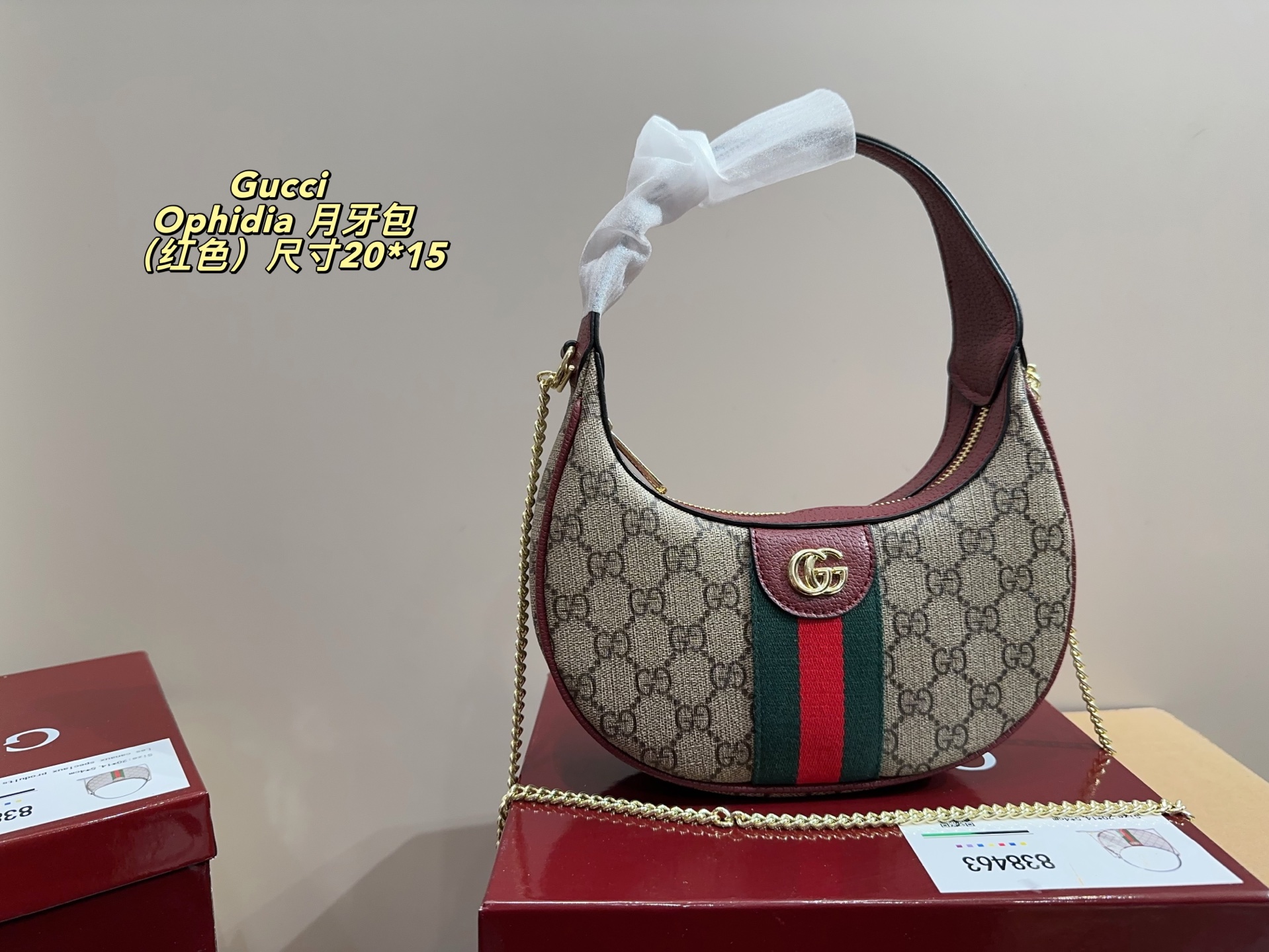 wsxc1770087792046_0 Gucci Fashion Bag - Image 1