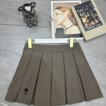 Dior short skirt