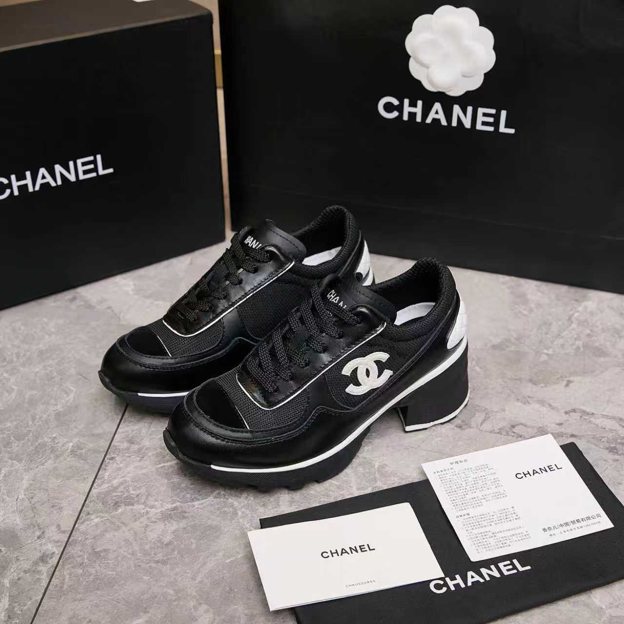wsxc1770543837919_2 Chanel Fashion Shoes - Image 1