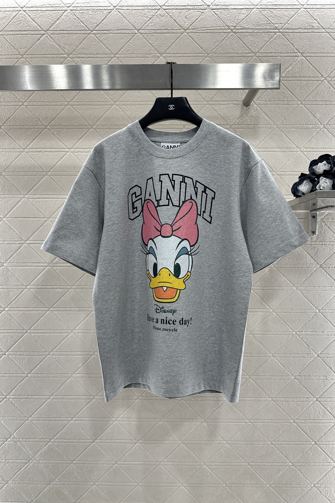 wsxc1770939505994_0 GANNI shirt - Image 1