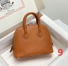 Hermes Best Quality Bag  (Silver logo）