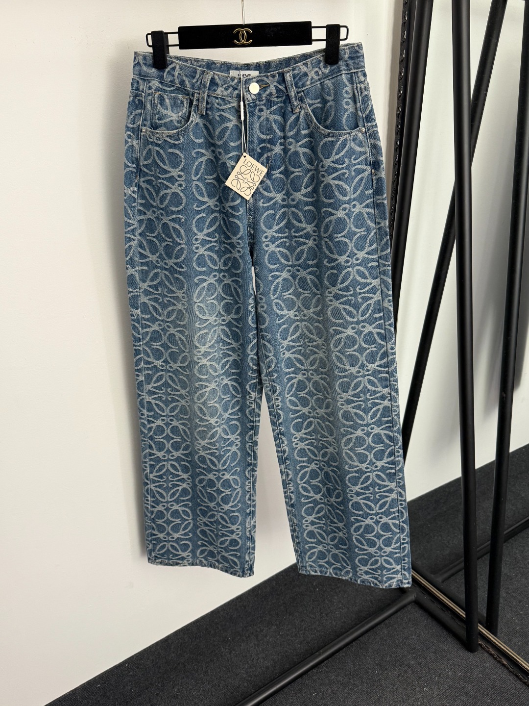 wsxc1772071483132_0 LOEWE jeans - Image 1