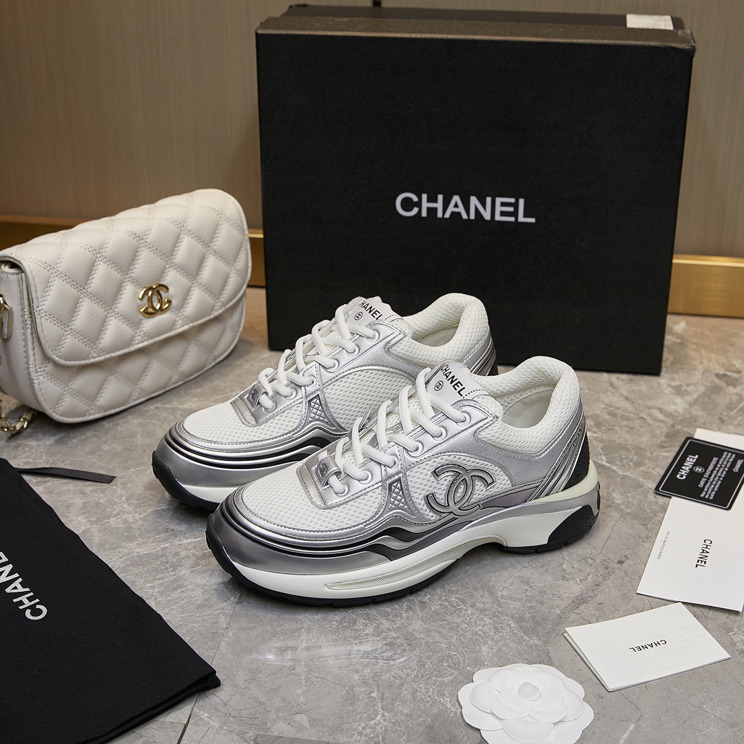 wsxc1772321772484_0 Chanel Fashion Shoes - Image 1