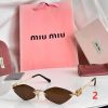 Miu Miu Fashion Sunglasses