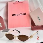 Miu Miu Fashion Sunglasses