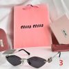 Miu Miu Fashion Sunglasses - Image 7