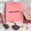 Miu Miu Fashion Sunglasses - Image 4