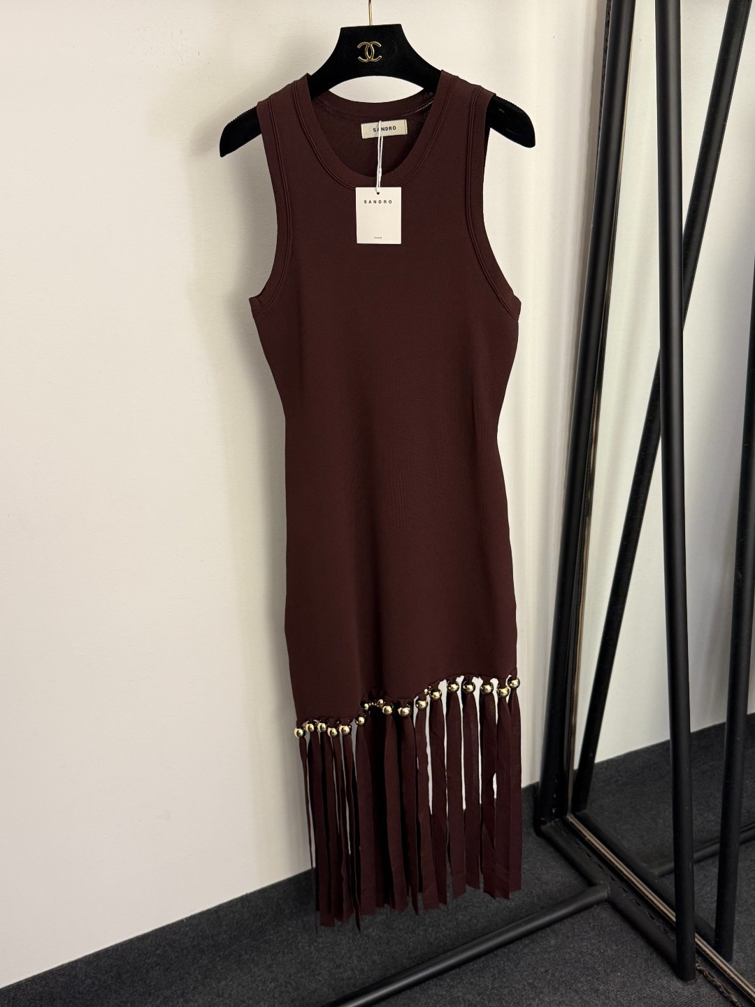 e45f7a19 Sandro dress - Image 1