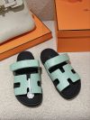 Hermes Fashion Slippers - Image 5
