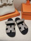 Hermes Fashion Slippers - Image 7
