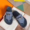Hermes Fashion Slippers - Image 7