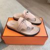 Hermes Fashion Slippers - Image 12