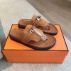 Hermes Fashion Slippers - Image 10
