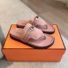 Hermes Fashion Slippers - Image 9