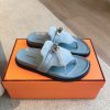 Hermes Fashion Slippers - Image 8